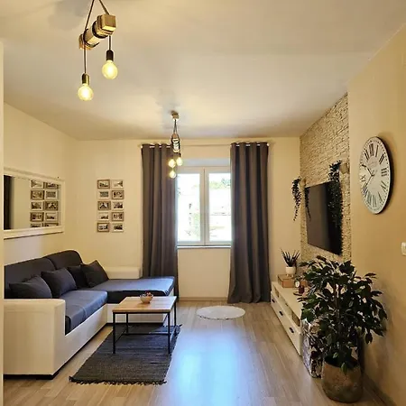 Apartmán Lux Zadar