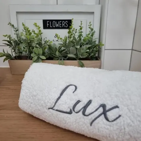 Apartmán Lux