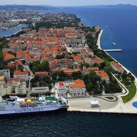 Apartamento Lux Zadar
