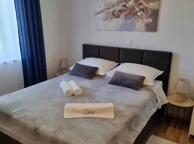Apartamento Lux *