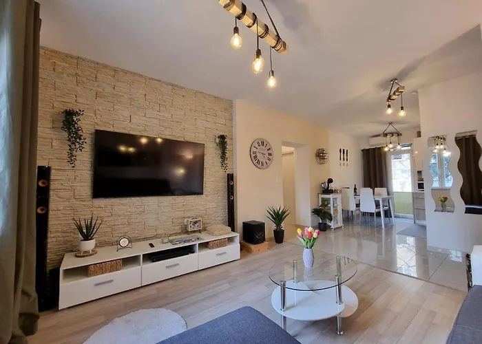 Lux Διαμέρισμα