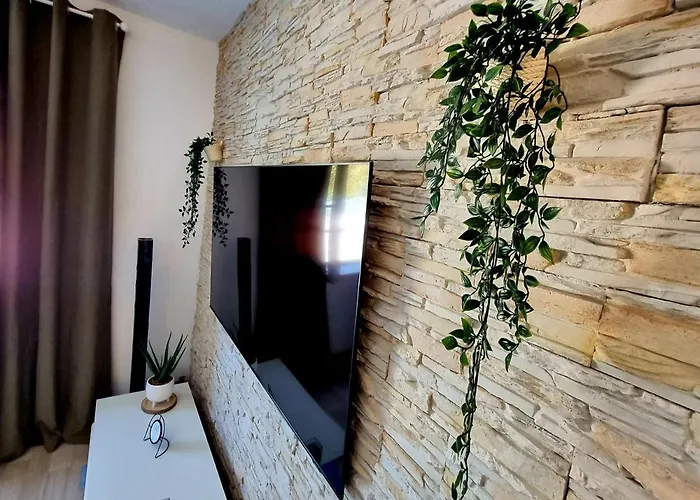 Lux Διαμέρισμα Ζαντάρ