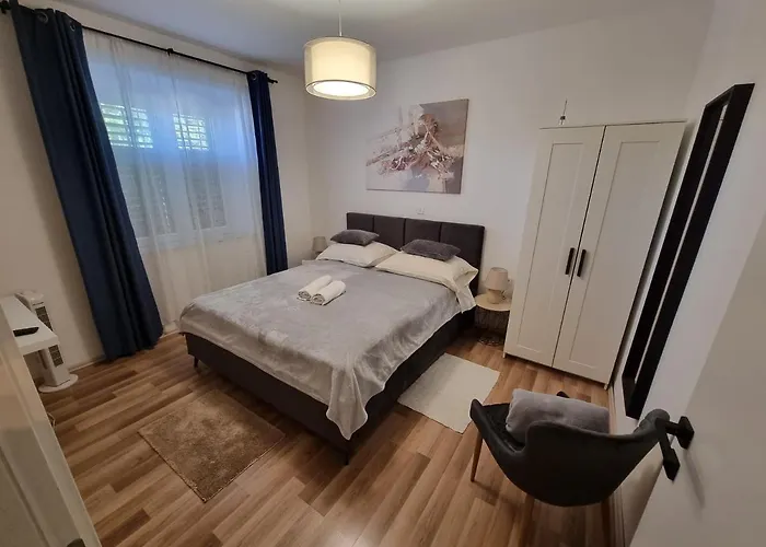 Διαμέρισμα Lux Ζαντάρ