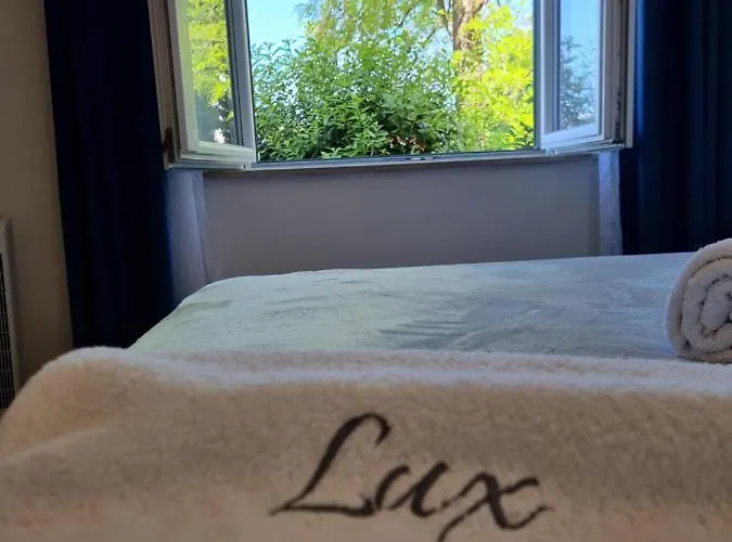 Lux Διαμέρισμα Ζαντάρ