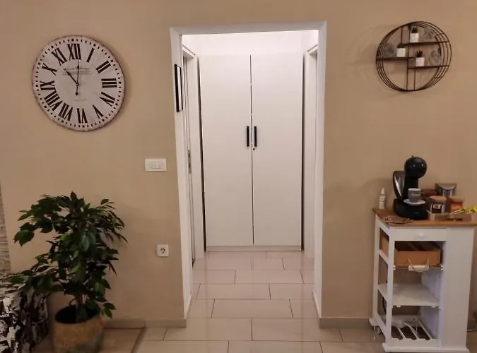 Lux Διαμέρισμα *