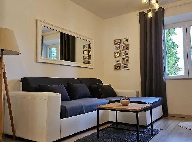 Διαμέρισμα Lux Ζαντάρ