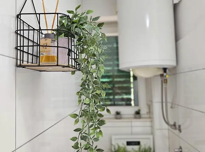 Διαμέρισμα Lux Ζαντάρ