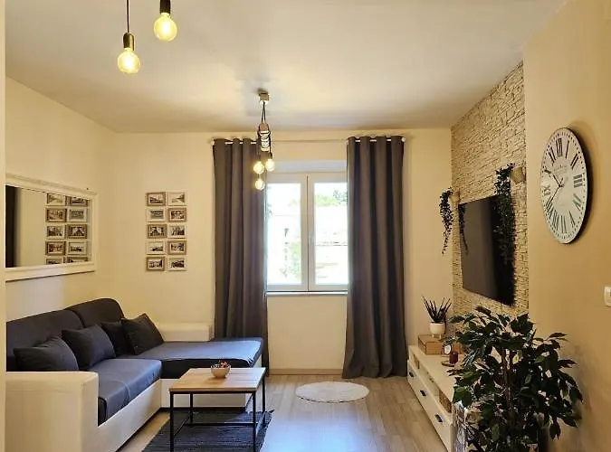 Διαμέρισμα Lux Ζαντάρ