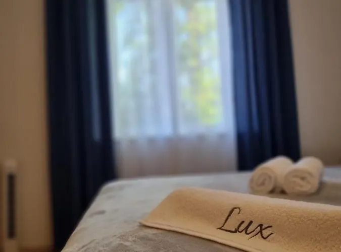 Lux Διαμέρισμα