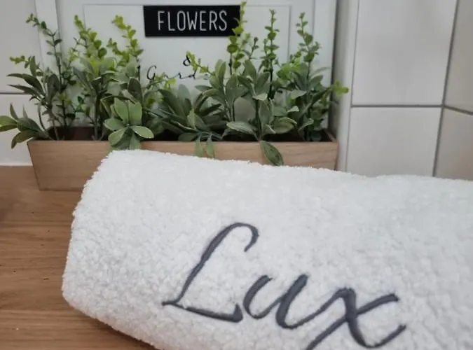 Διαμέρισμα Lux