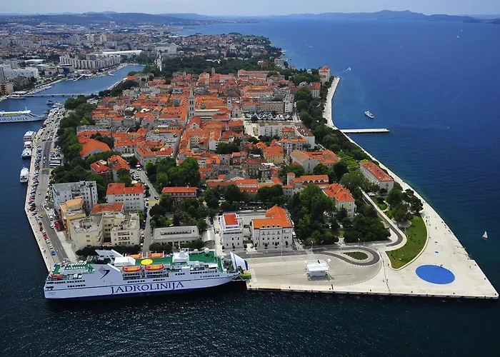 Διαμέρισμα Lux Ζαντάρ